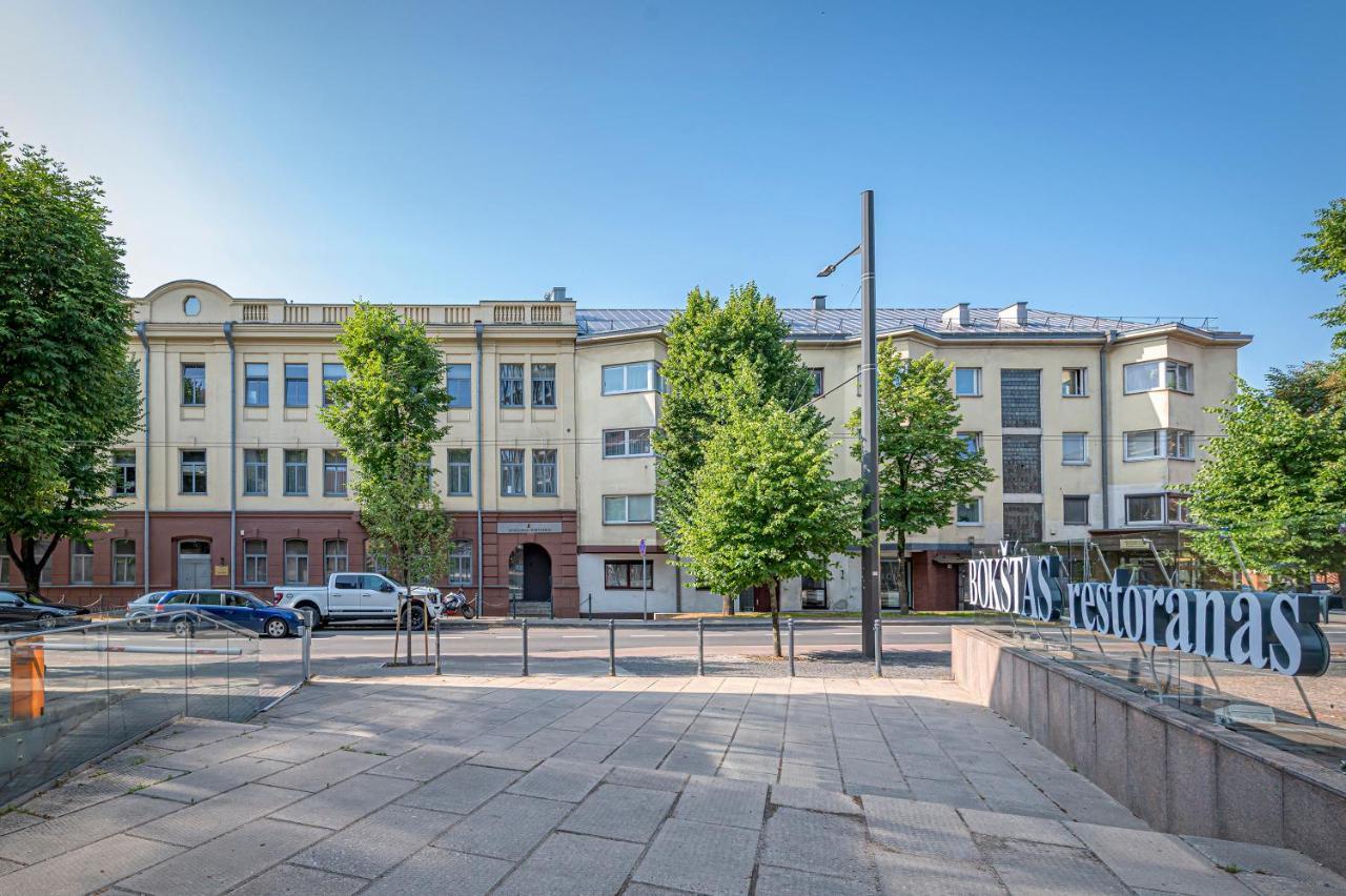 New Town Loft Apartment With Air Conditioning By Polo Apartments Kaunas Exterior photo