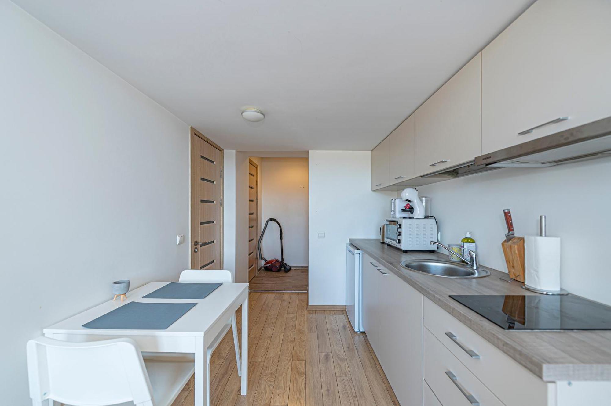 New Town Loft Apartment With Air Conditioning By Polo Apartments Kaunas Exterior photo