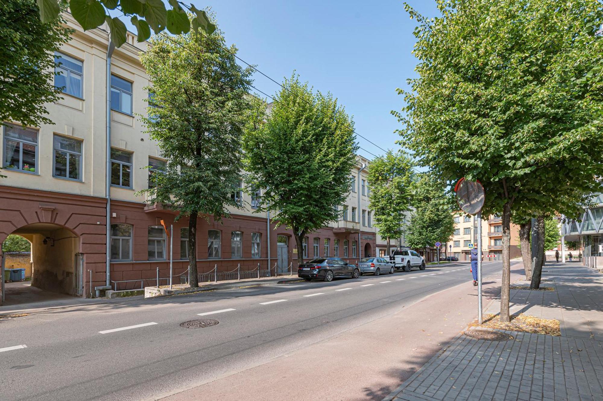 New Town Loft Apartment With Air Conditioning By Polo Apartments Kaunas Exterior photo